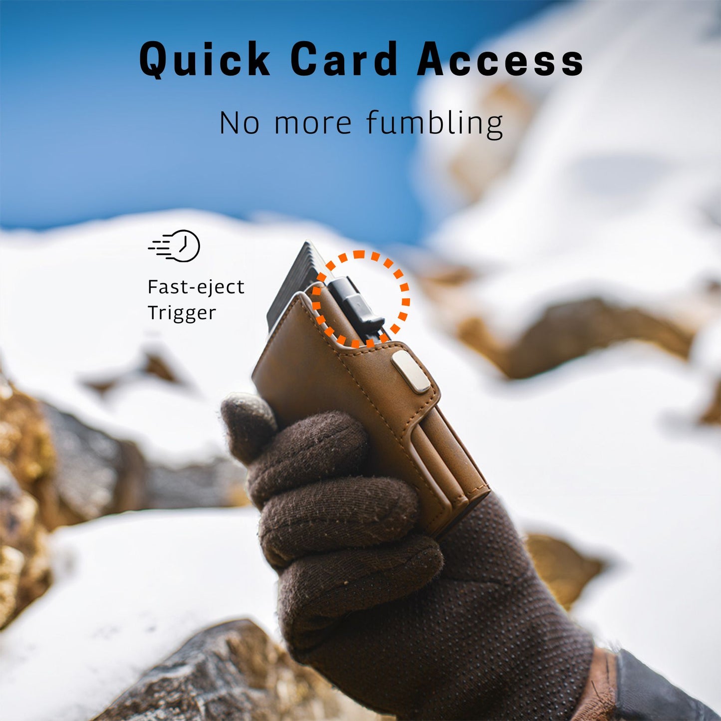 Zantona Vanguard Wallet